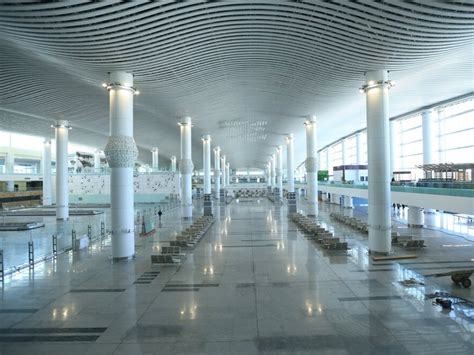 Salaam Terminal, Imam Khomeini International Airport