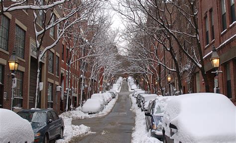 How to prepare your Boston apartment for the winter | Phoenix Realty ...