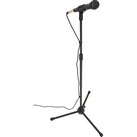 Nady Center Stage Microphone and Stand Kit | Musician's Friend