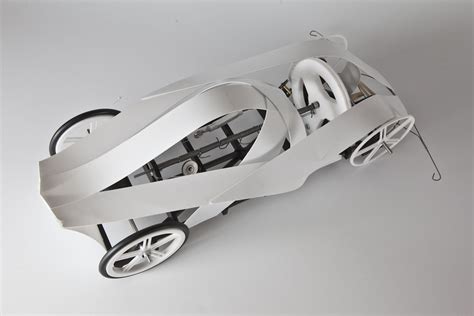 Springer - (2012) High-speed mouse trap-powered car designed to run a 10-yard drag race ...