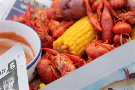 Louisiana Seafood: What's in Season?