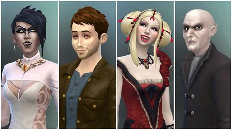 The Sims™ 4 Vampires - Epic Games Store