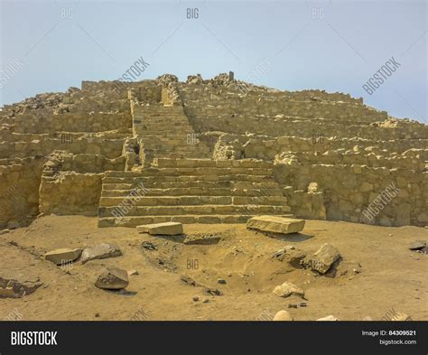 Caral City Ancient Image & Photo (Free Trial) | Bigstock