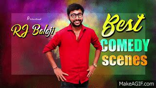 RJ Balaji Comedy Scenes | Ivan Thanthiran | Kadavul Irukaan Kumaru | Naanum Rowdy Dhaan on Make ...