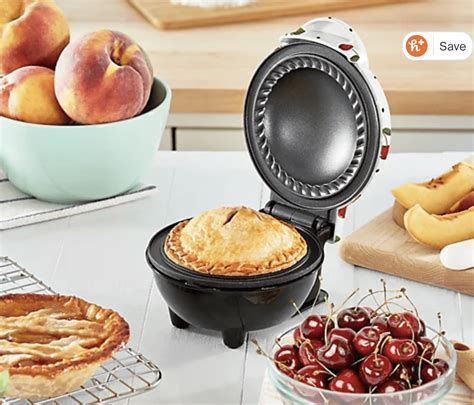 You Can Get A Mini Pie Maker Just In Time For All Your Fall Baking