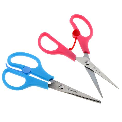 2pcs 5' Stainless Steel Sewing Embroidery Scissors Shears for DIY Craft -in Tailor's Scissors ...