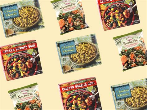 11 Best Frozen and Premade Meals at Trader Joe's, According to R.D.s