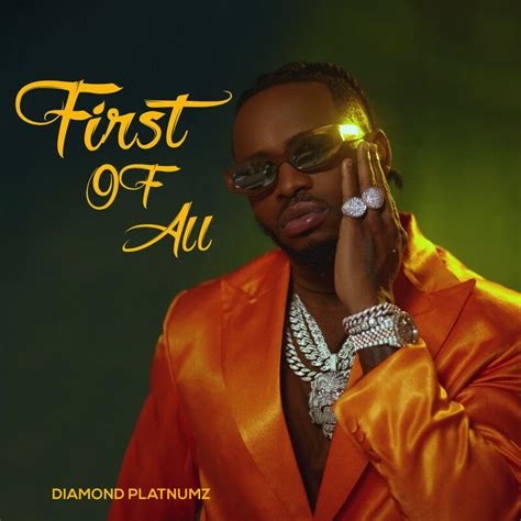 EP | Diamond Platnumz - First Of All - Nyimbo Mpya