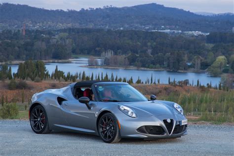 2019 Alfa Romeo 4C Review | Practical Motoring