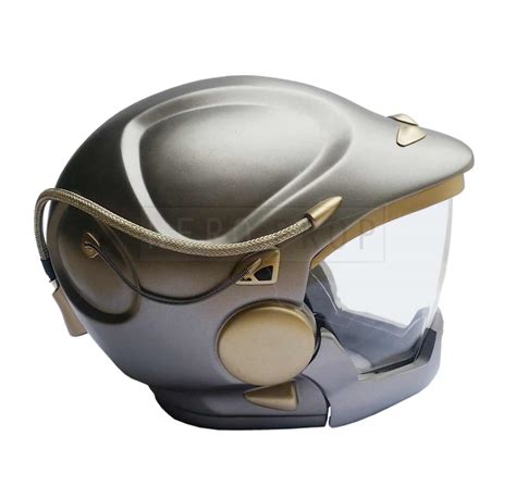 Battlestar Galactica TV 2004–2009 Season 1 Viper Helmet - HeroProp.com