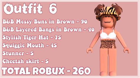 Cute Roblox Avatar Ideas 2021 - Jami of All Trades