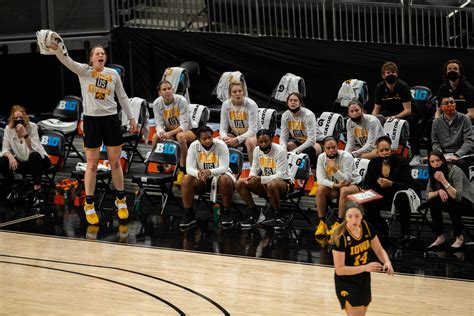 Iowa women's basketball looks forward to NCAA Tournament - The Daily Iowan