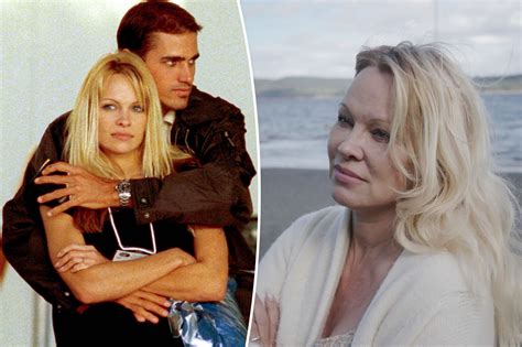 Pam Anderson's ex Kelly Slater reacts to her documentary