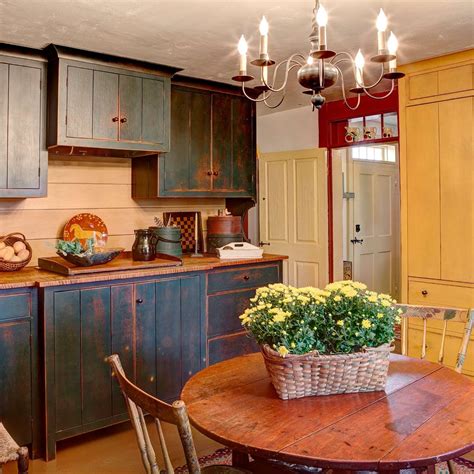 Antique Painted Cabinets: Tips and Techniques to Try at Home | Family ...