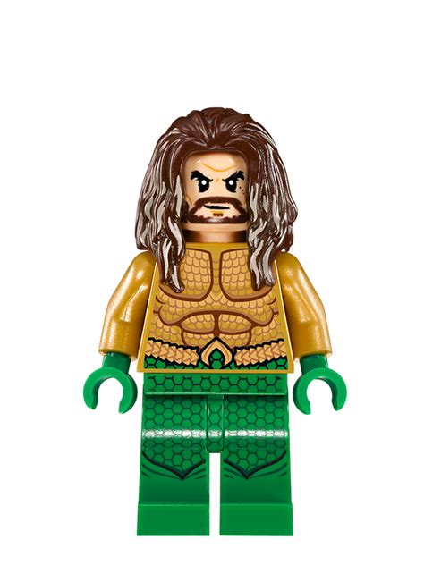 LEGO Aquaman Minifigure | ubicaciondepersonas.cdmx.gob.mx