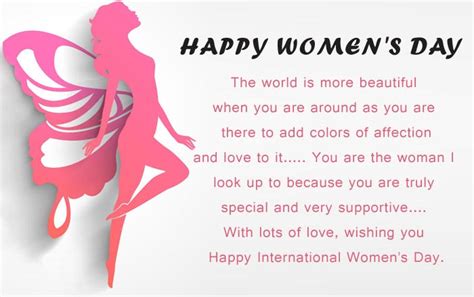 Women’s Day Wishes – All Time Best Women’s Day Wishes & Messages – EveryWishes: Free Wishes ...