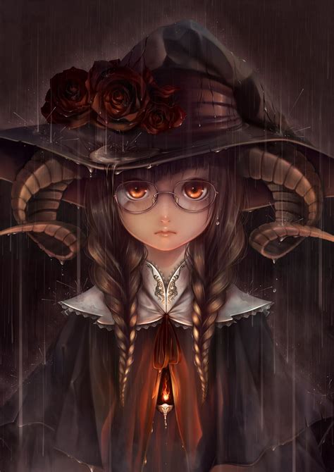 #4545992 witch, fantasy art - Rare Gallery HD Wallpapers