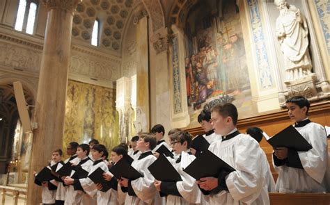 Interview on the Role of Choirs in the Catholic Church | Catholic News Live