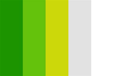 Limegreenrest Color Palette | Color palette, Green colour palette, Color names