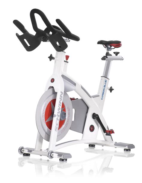 Schwinn A.C. Performance Plus Carbon Blue Bike on sale at Gym Marine