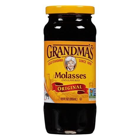 Products - Grandma's Molasses®