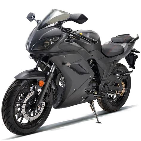 Boom Ninja SR9 125cc Full-Size Motorcycle - Street Legal | Motocross bikes, Yamaha motorcycles ...