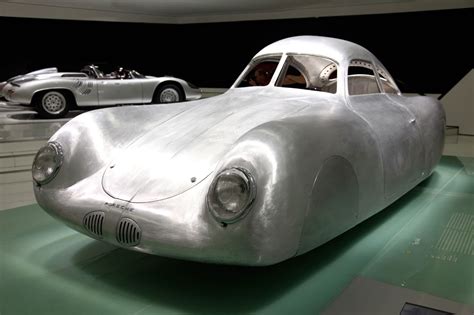 Porsche museum, Stuttgart Germany