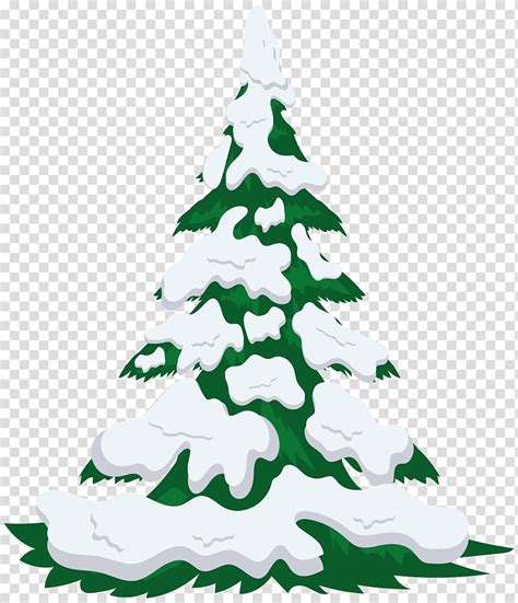 snow covered christmas tree clipart 10 free Cliparts | Download images ...