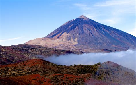 Tenerife slams 'irresponsible panic' amid Teide volcano eruption fears