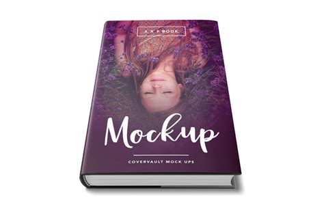 6x9 Book Mockup – The Complete Collection - Adazing