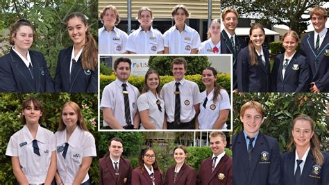 Meet the 2021 Gympie high school leaders | photos | The Courier Mail