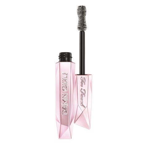 Too Faced's New Damn Girl Mascara Is Actually Expletive-Worthy: Exclusive Details | Allure