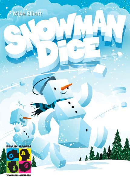 Snowman Dice Review | Board Game Quest