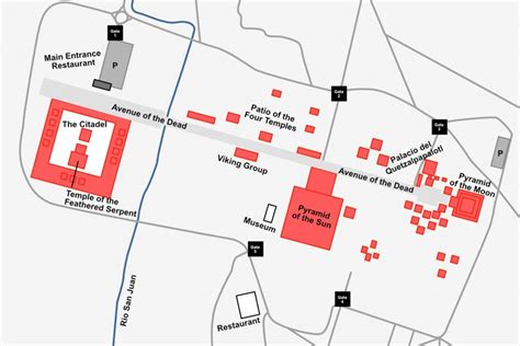 Una guía completa para visitar Teotihuacán desde la Ciudad de México