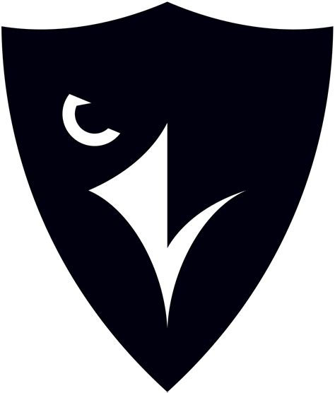 Black and White Ravens Logo - LogoDix