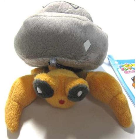 Pokemon 2011 Banpresto UFO Game Catcher Prize My Pokemon Collection Series Dwebble Ishizumai ...