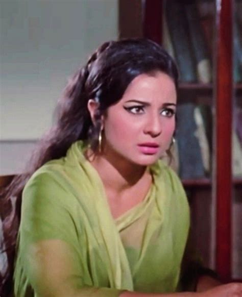 Pin on 70's Gorgeous Of Bollywood ️