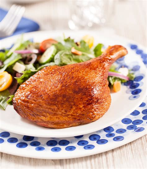 Maple Leaf Farms Introduces Roasted Duck Legs