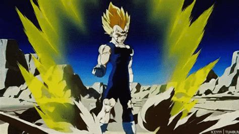 Vegeta-final-flash GIFs - Get the best GIF on GIPHY