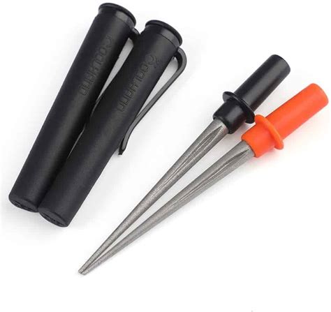 TOP 7 Knife Sharpeners For Serrated Knives: Complete Guide – Sharpy ...