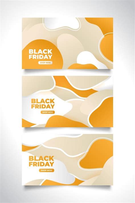 Black Friday Sale Banner Template 3372485 Vector Art at Vecteezy