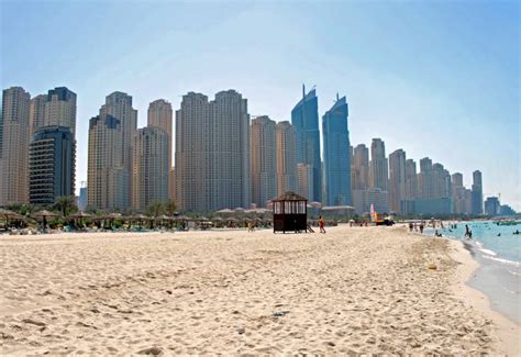 Jumeirah Beach residency - Location, Timing - Easy Yachts