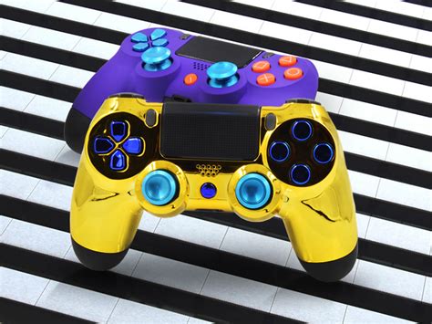 2019 PS4 Mod Controller - New Hardware and Software Upgrades