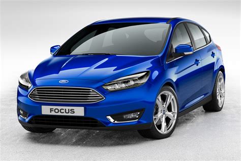 2015 Ford Focus Debut with EcoBoost 3-Cylinder Engine | Lamarque Ford ...