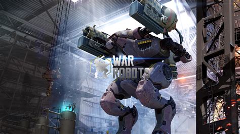 War Robots Review (Android) Best Mobile Mech Sim? - RageFor | Gamers First!