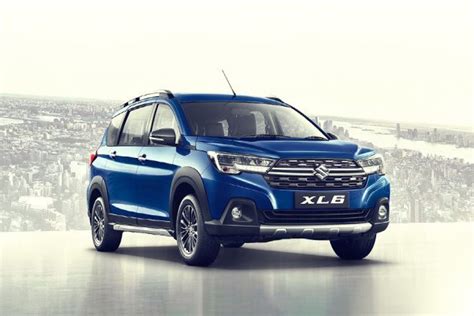 Maruti XL6 2019-2022 Price, Images, Mileage, Reviews, Specs