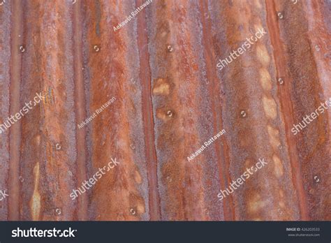 Old Tin Roof Texture Stock Photo 426203533 | Shutterstock