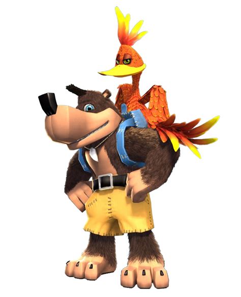 Image - Banjo-Kazooie-Nuts--Bolts.png - PlayStation All-Stars ...