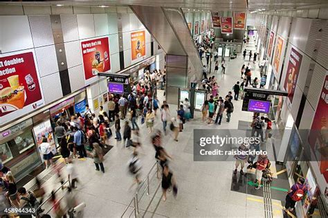 Dhoby Ghaut Mrt Station Photos and Premium High Res Pictures - Getty Images