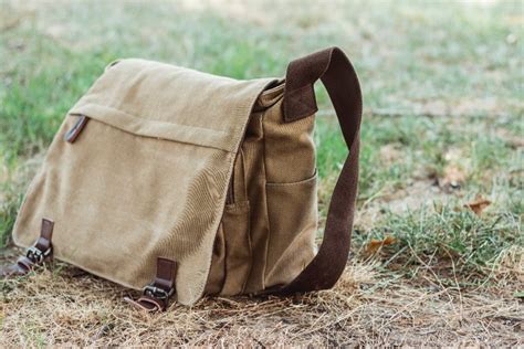 12 Best Stylish Yet Practical Canvas Crossbody Bags (2023 Review)